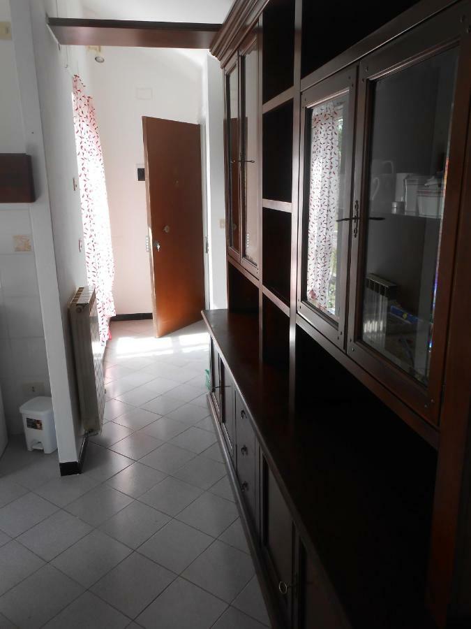 Ferienwohnung La Mansardina Vezzi Portio Exterior foto