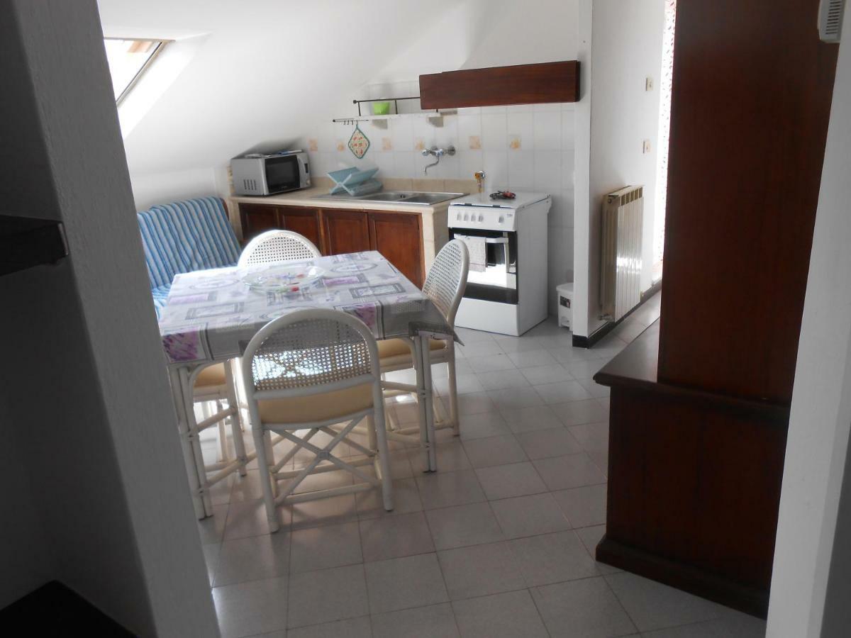 Ferienwohnung La Mansardina Vezzi Portio Exterior foto